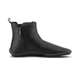 Leguano Bareboot - Botines Chelsea Barefoot Unisex Negros  Cacles Barefoot
