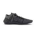 Leguano - Beat Anthrazit - Zapatillas Barefoot ligeras media caña