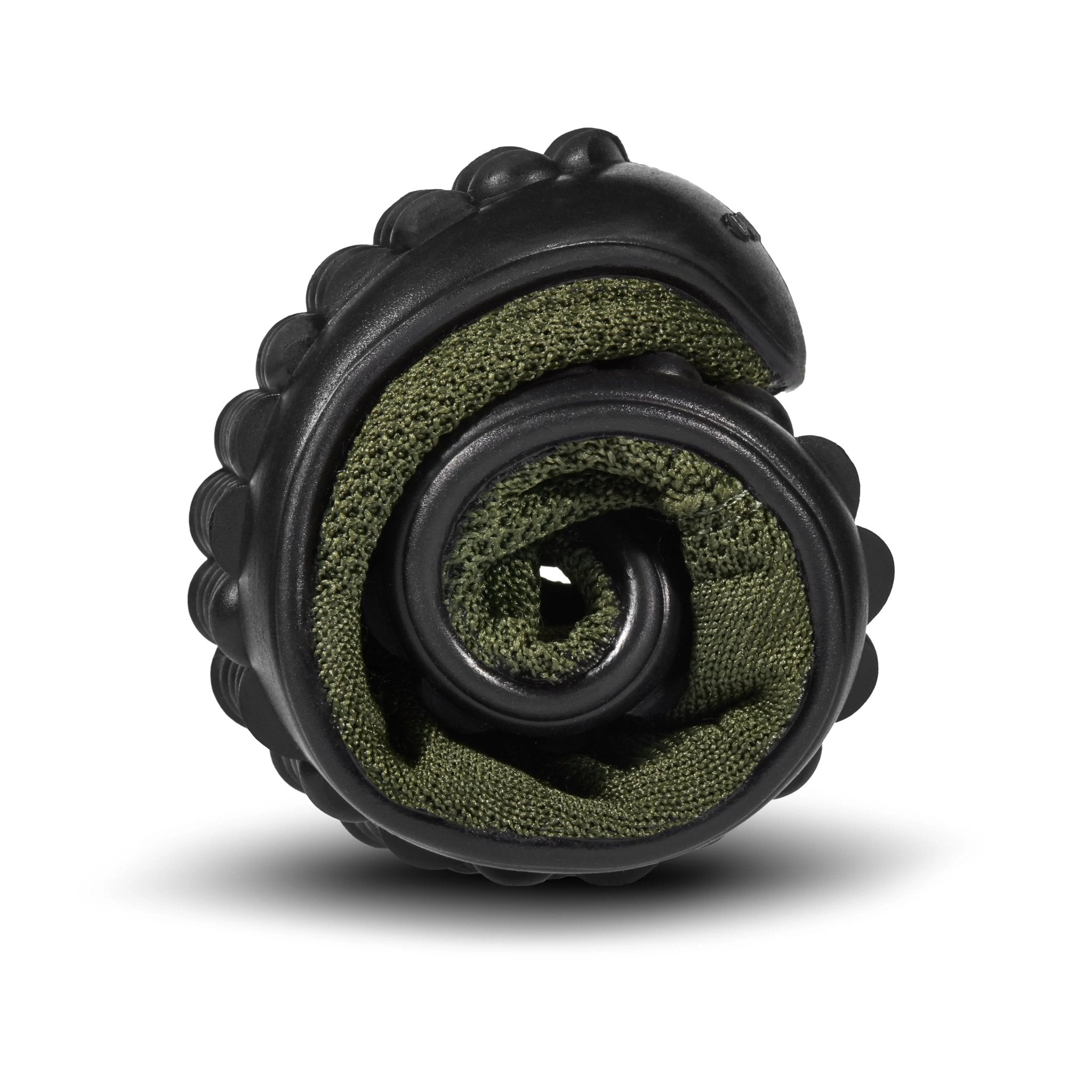 Leguano - Beat Olive - Zapatillas Barefoot ligeras media caña