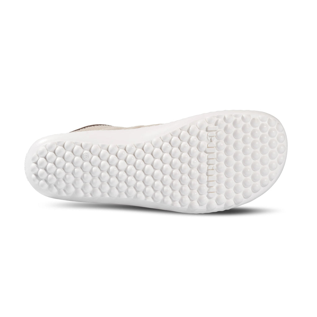Leguano - Beat Sand - Zapatillas Barefoot ligeras media caña