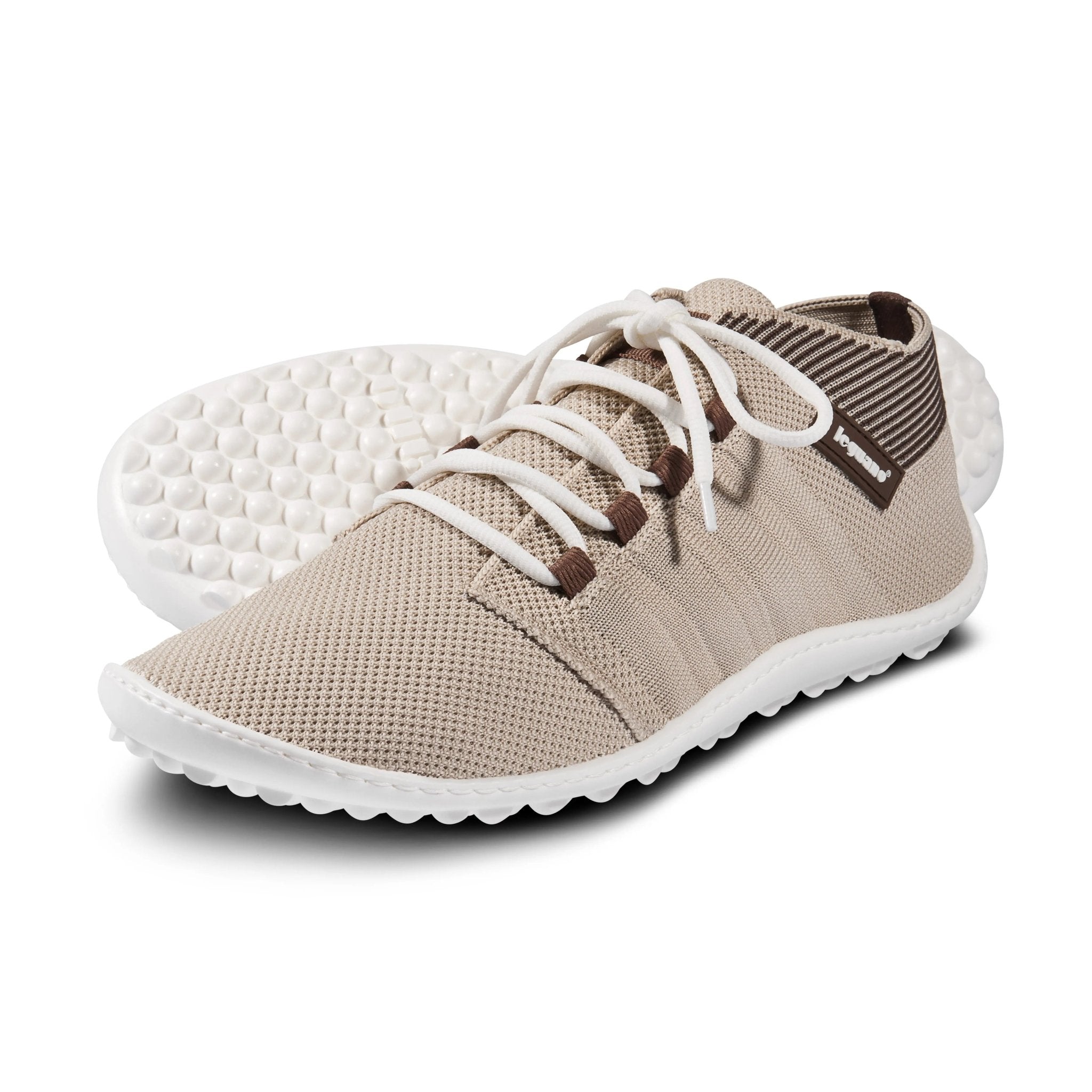 Leguano - Beat Sand - Zapatillas Barefoot ligeras media caña