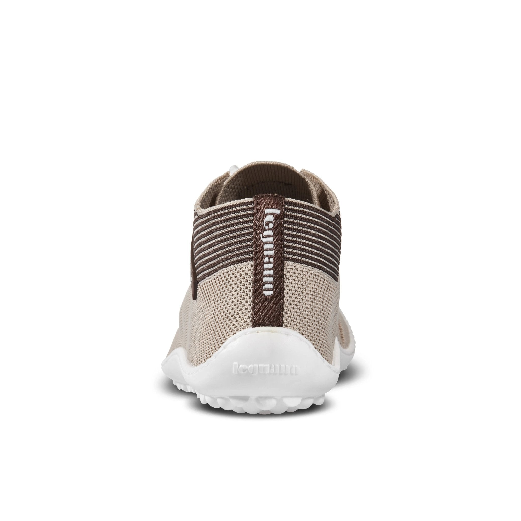 Leguano - Beat Sand - Zapatillas Barefoot ligeras media caña