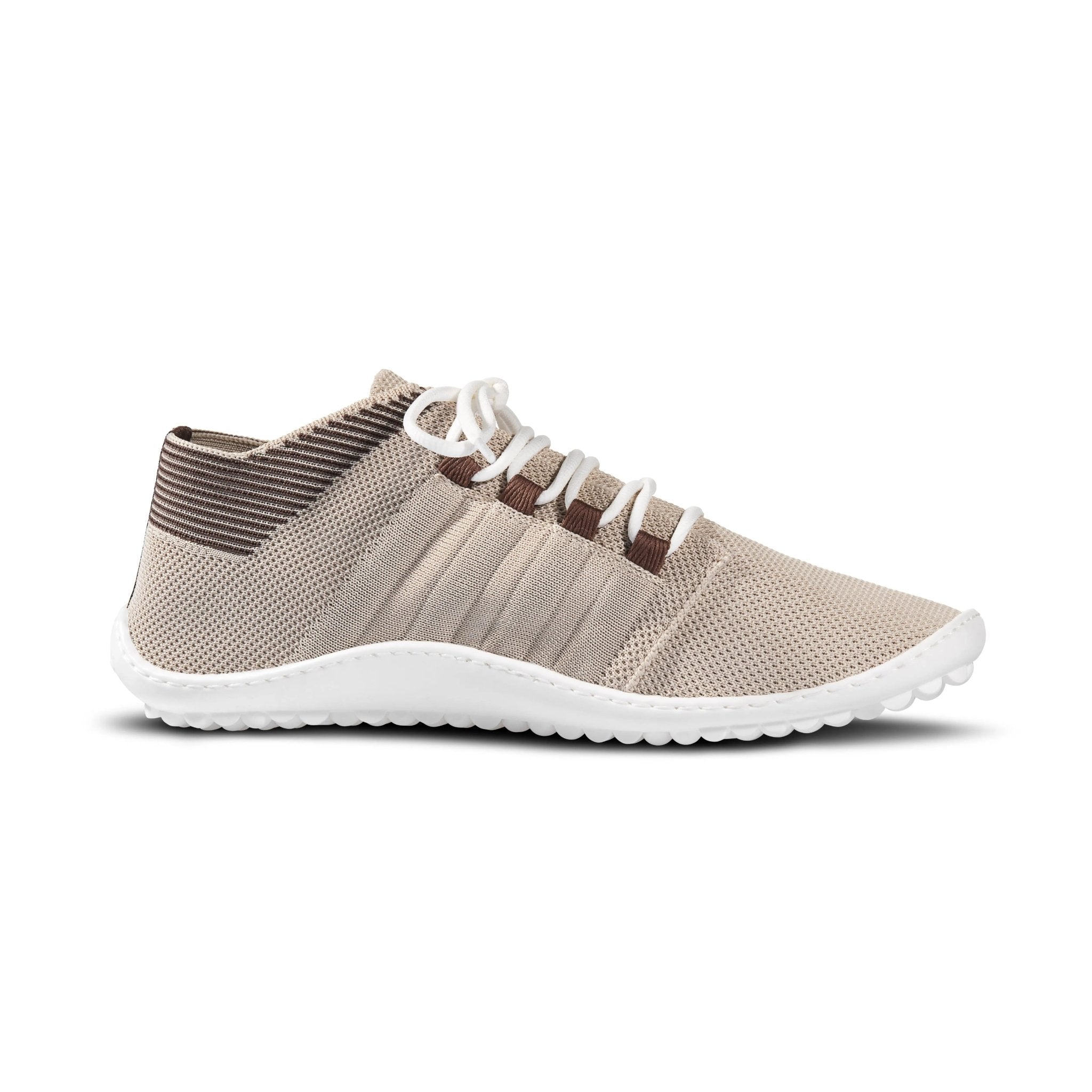 Leguano - Beat Sand - Zapatillas Barefoot ligeras media caña