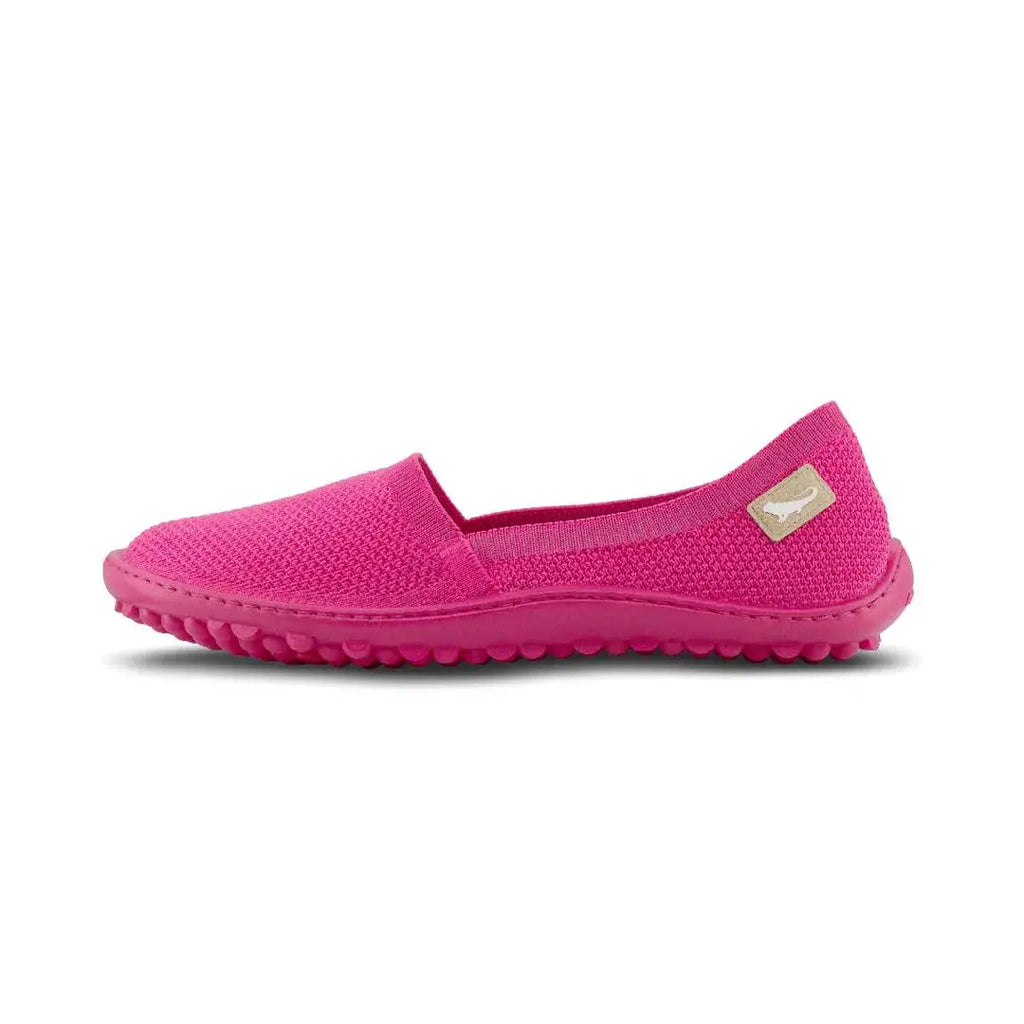 Leguano Flair Rose - Chaussures minimalistes légères