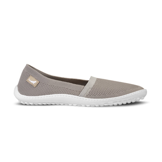 Leguano - Flair Sand - Slip-on barefoot ligero