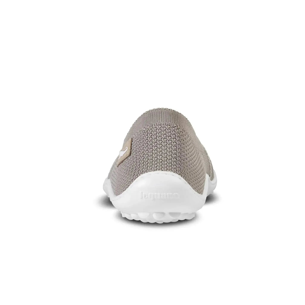 Leguano Flair Sand - Slip-ons barefoot ligeros