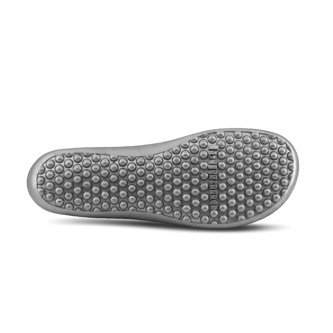 Leguano Floating Alpha - Sapatilhas Barefoot unissexo para ténis de mesa, desportos de raquete de pavilhão e ginástica
