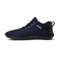 Leguano - Galaxo Blue - Botines Barefoot ligeros y con forrito