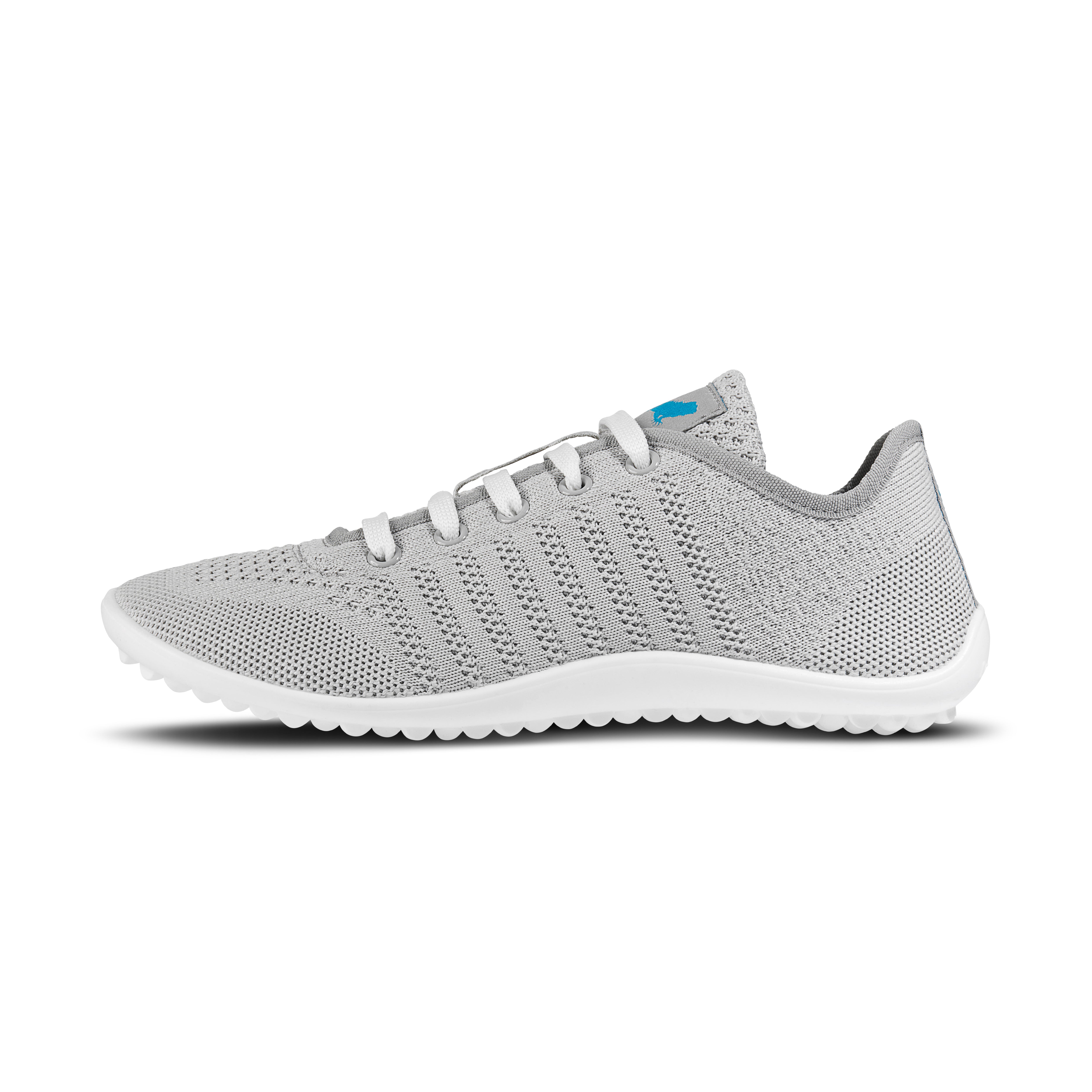 Leguano - Go: Grey - Deportiva elegante barefoot