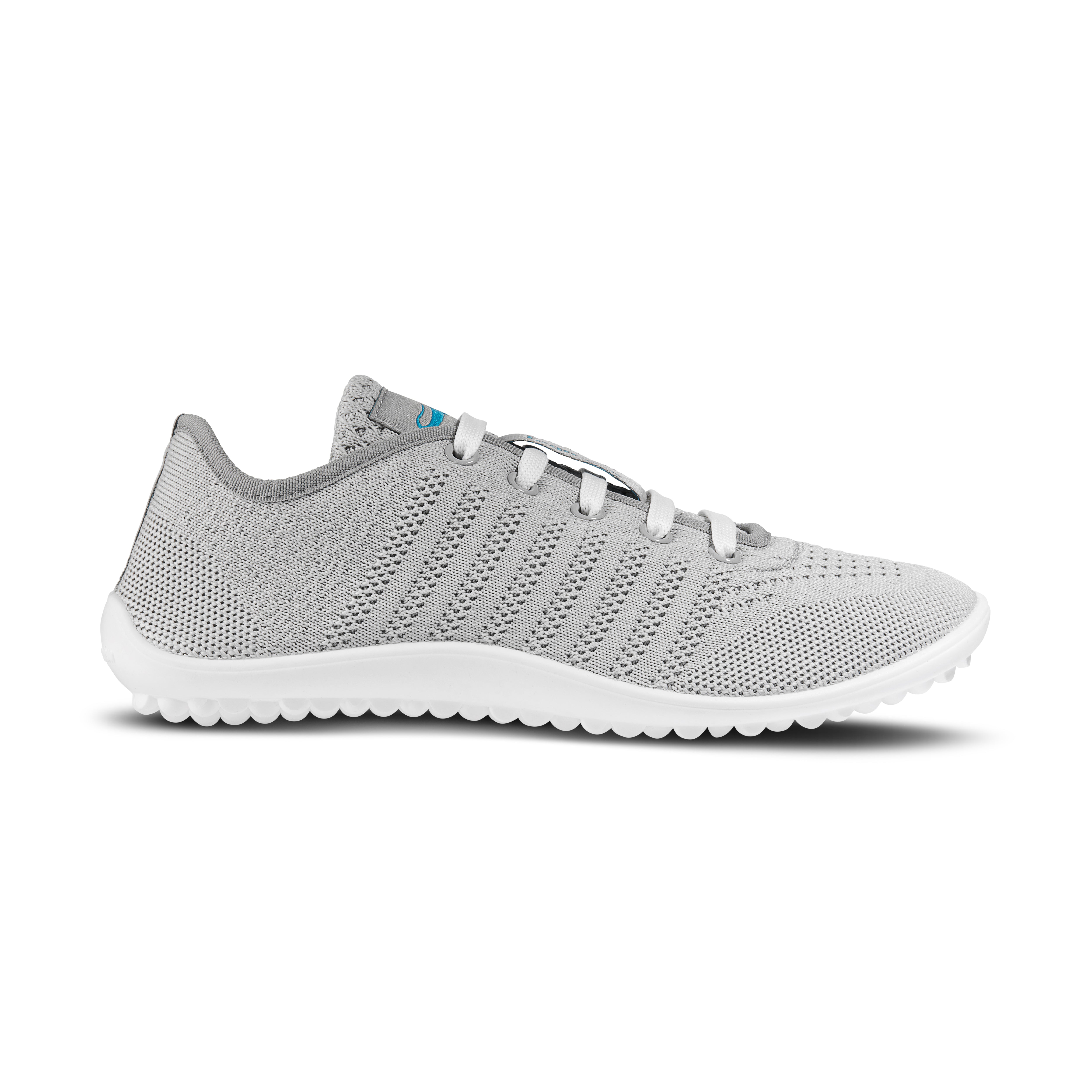 Leguano - Go: Grey - Deportiva elegante barefoot