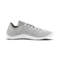 Leguano Go: Grey - Zapatillas barefoot elegantes unisex