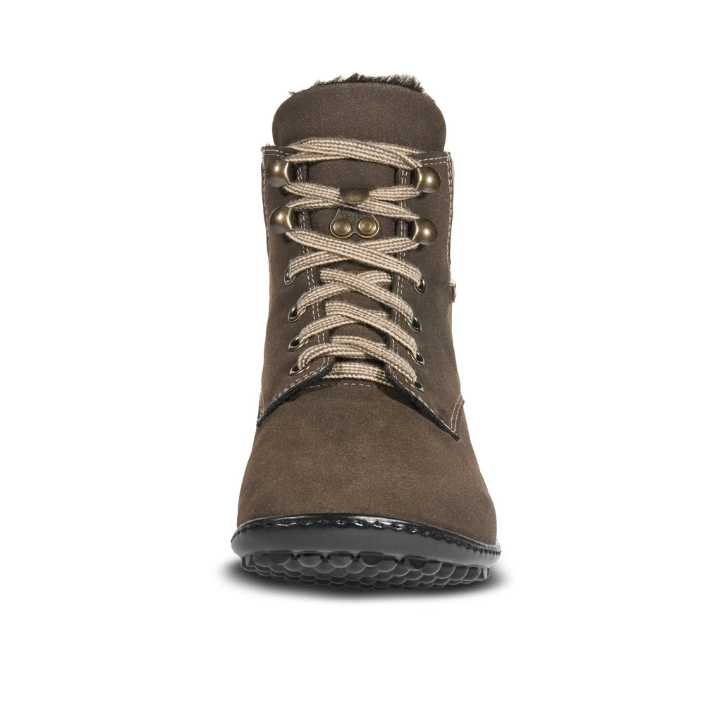 Leguano - Ice Bare Marron - Bottes Barefoot