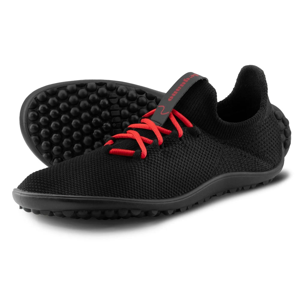 Leguano - Inspiro Lava - Chaussures barefoot pour l'entraînement et la vie active
