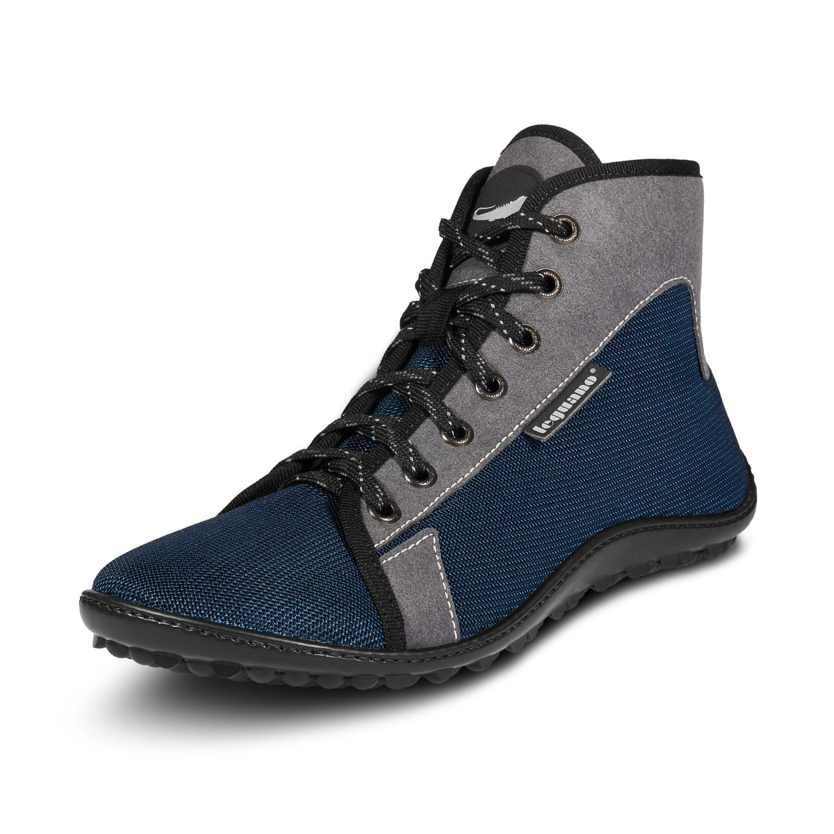 Leguano- Jaspar Azul - Botas Barefoot