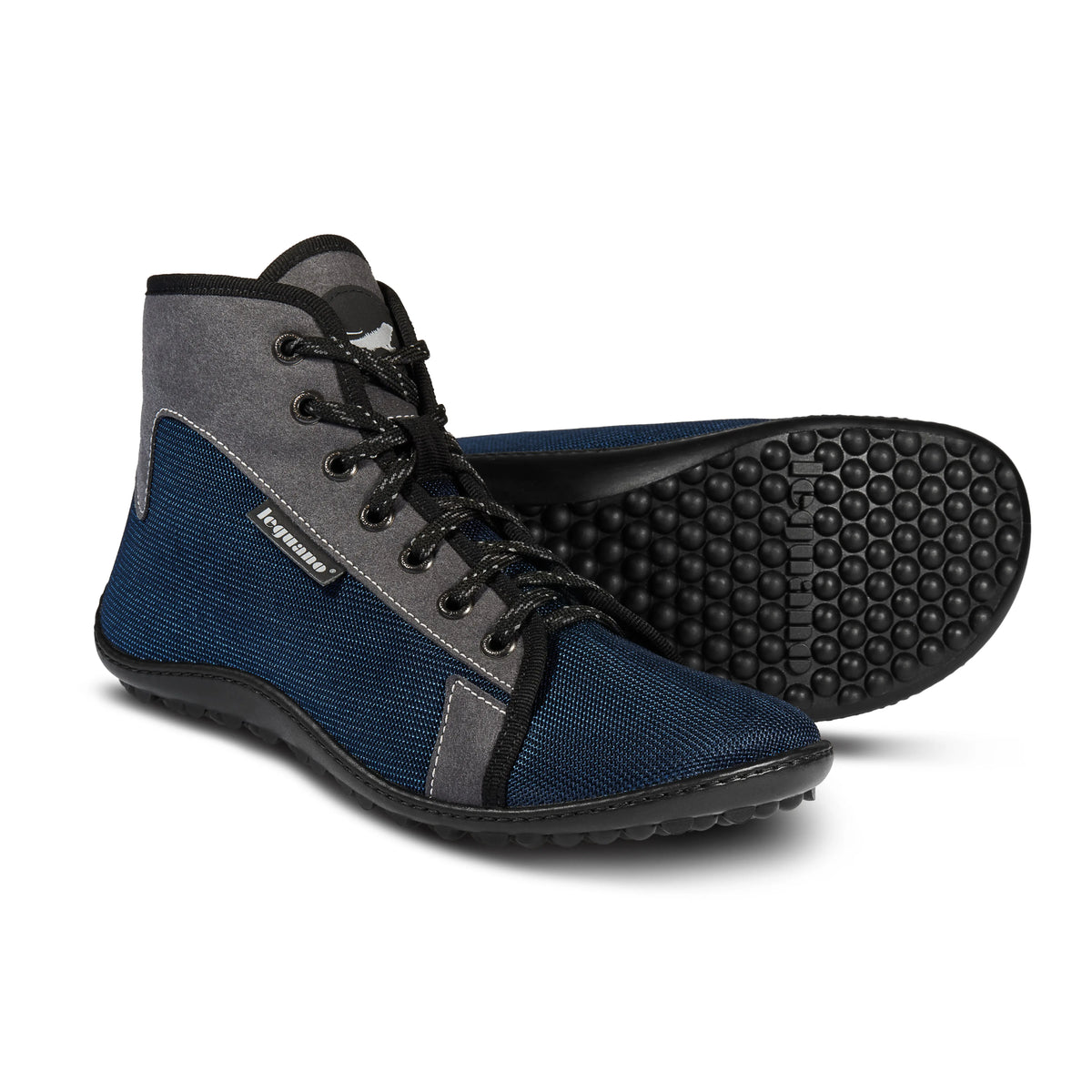 Leguano- Jaspar Azul - Botas Barefoot