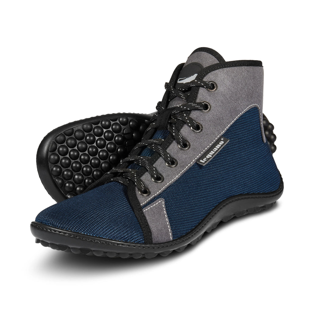 Leguano- Jaspar Azul - Botas Barefoot