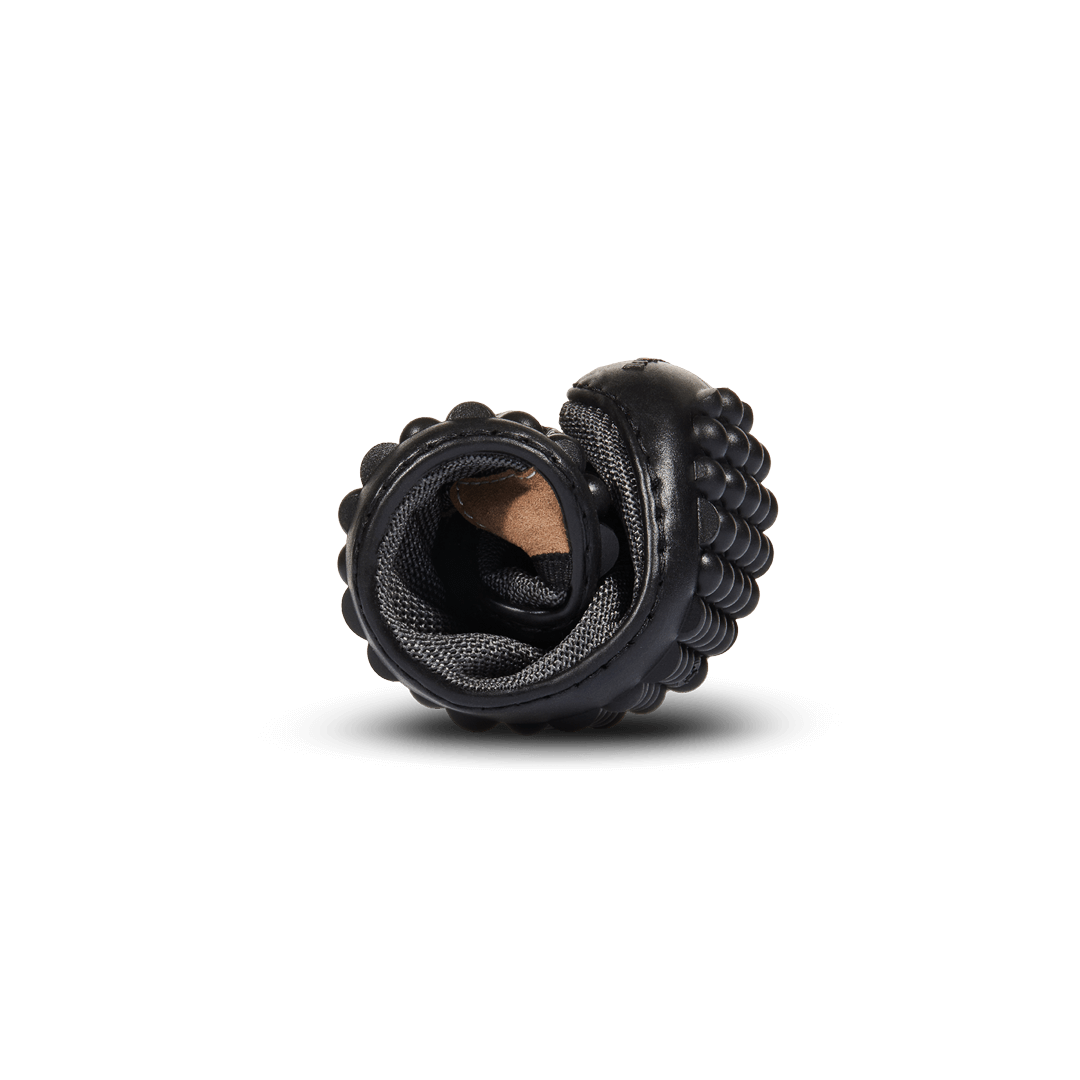 Leguano Jaspar Forester - Botines barefoot ligeros para senderismo marrones-Botines-Leguano-Cacles Barefoot