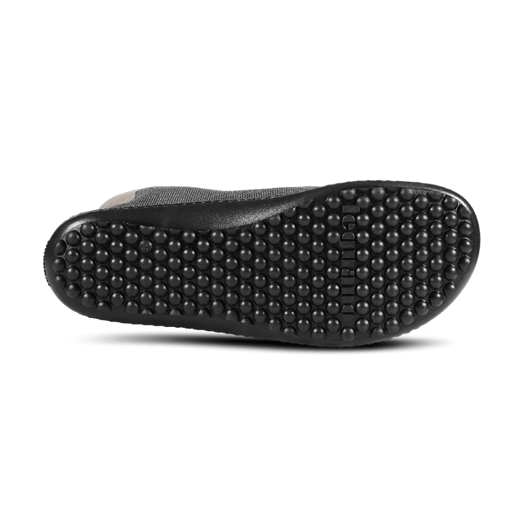Leguano Jaspar Forester - Botines barefoot ligeros para senderismo marrones-Botines-Leguano-Cacles Barefoot