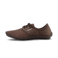 Leguano Juno Mokka - Zapatillas Casual y de Oficina Unisex Marrones  Cacles Barefoot