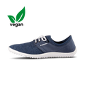 Leguano Juno Sailor - Zapatillas Casual y de Oficina Unisex Azules  Cacles Barefoot
