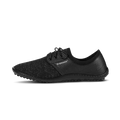 Leguano Juno Schwarz - Zapatillas Casual y de Oficina Unisex Negras  Cacles Barefoot