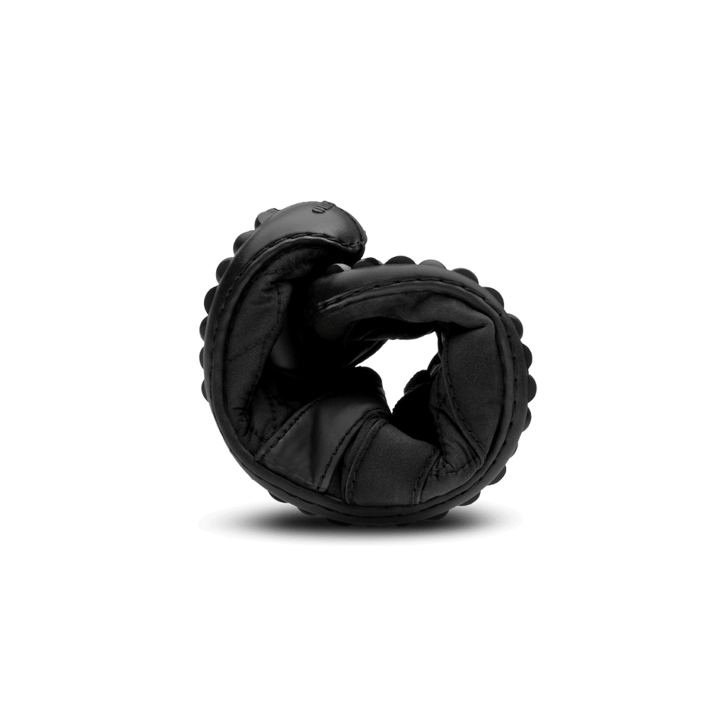 Leguano Nightstep Black - Zapatillas Barefoot Casual Everyday para Mujer Negras
