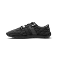 Leguano Nightstep Black - Zapatillas Barefoot Casual Everyday para Mujer Negras