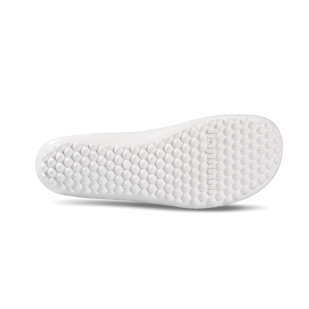 Leguano Nightstep Mint - Zapatillas Barefoot Casual Everyday para Mujer Gris Menta