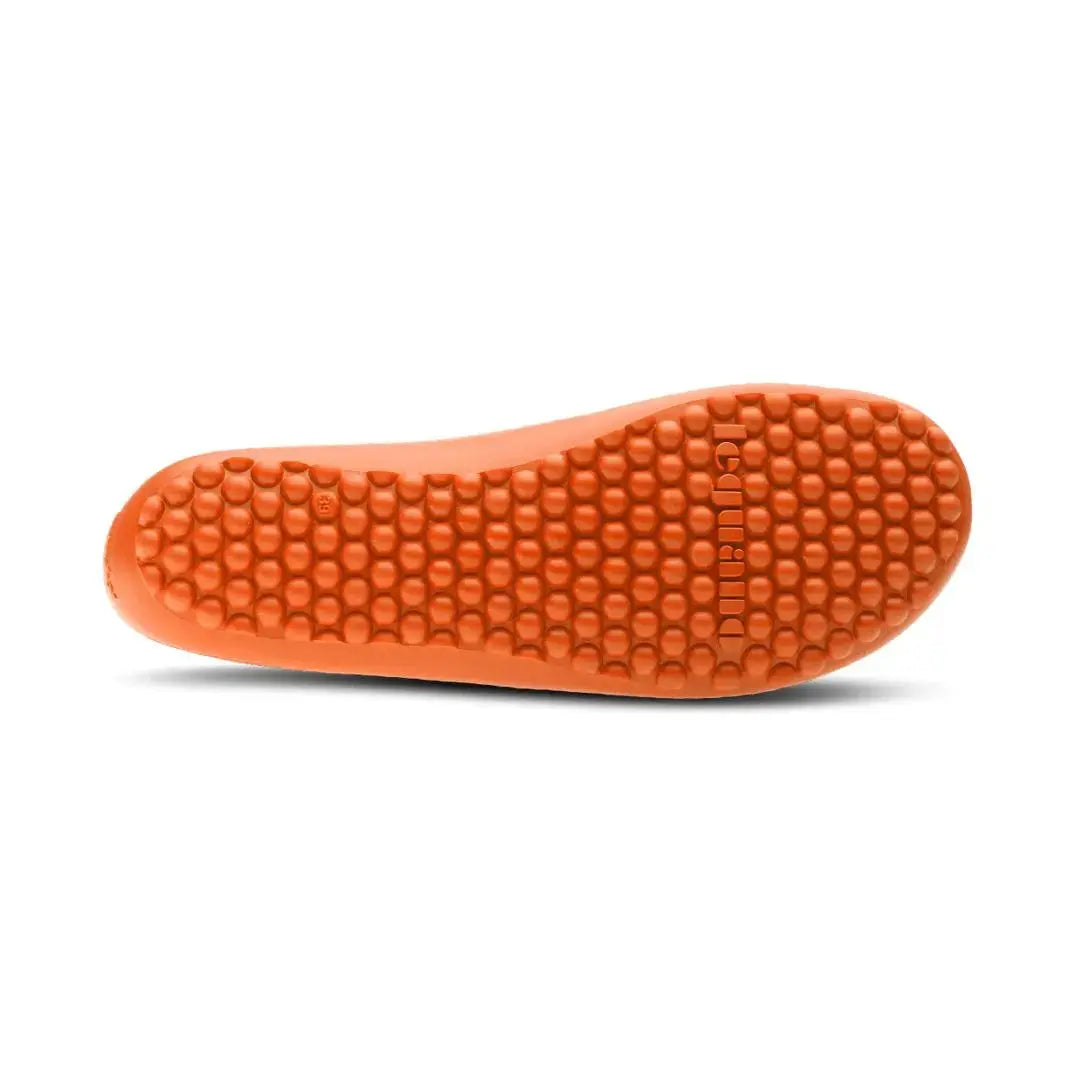 Leguano Flair Orange - Slip-ons barefoot ligeros