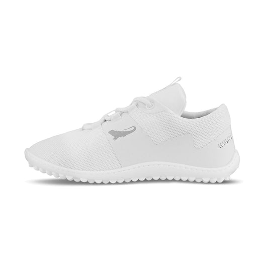 Leguano - Spinwyn Light White - Deportivas Barefoot Entrenamiento y Deportes de Interior - Cacles Barefoot