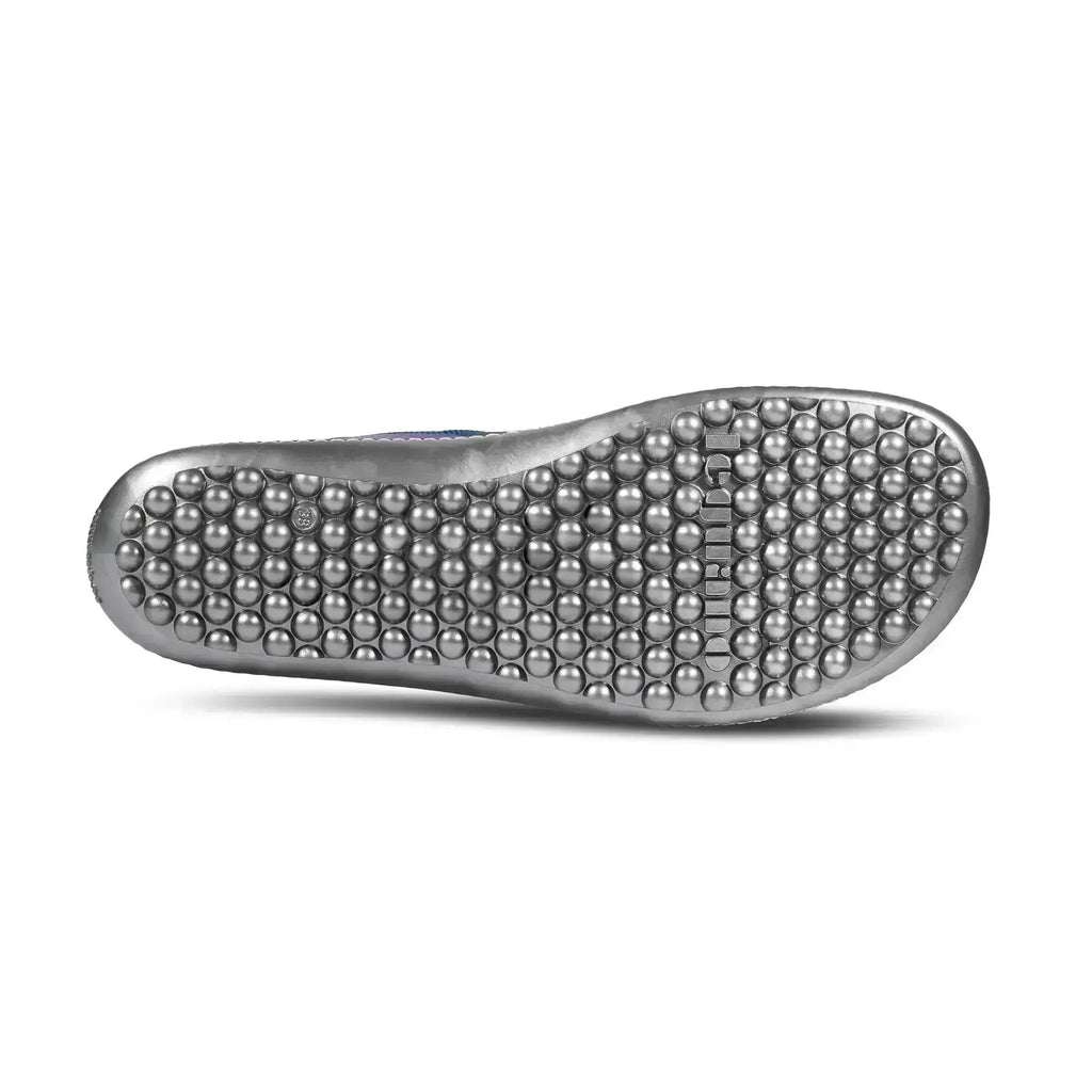 Leguano Spinwyn Purple - Zapatillas Barefoot para Entrenamiento y Gimnasio unisex