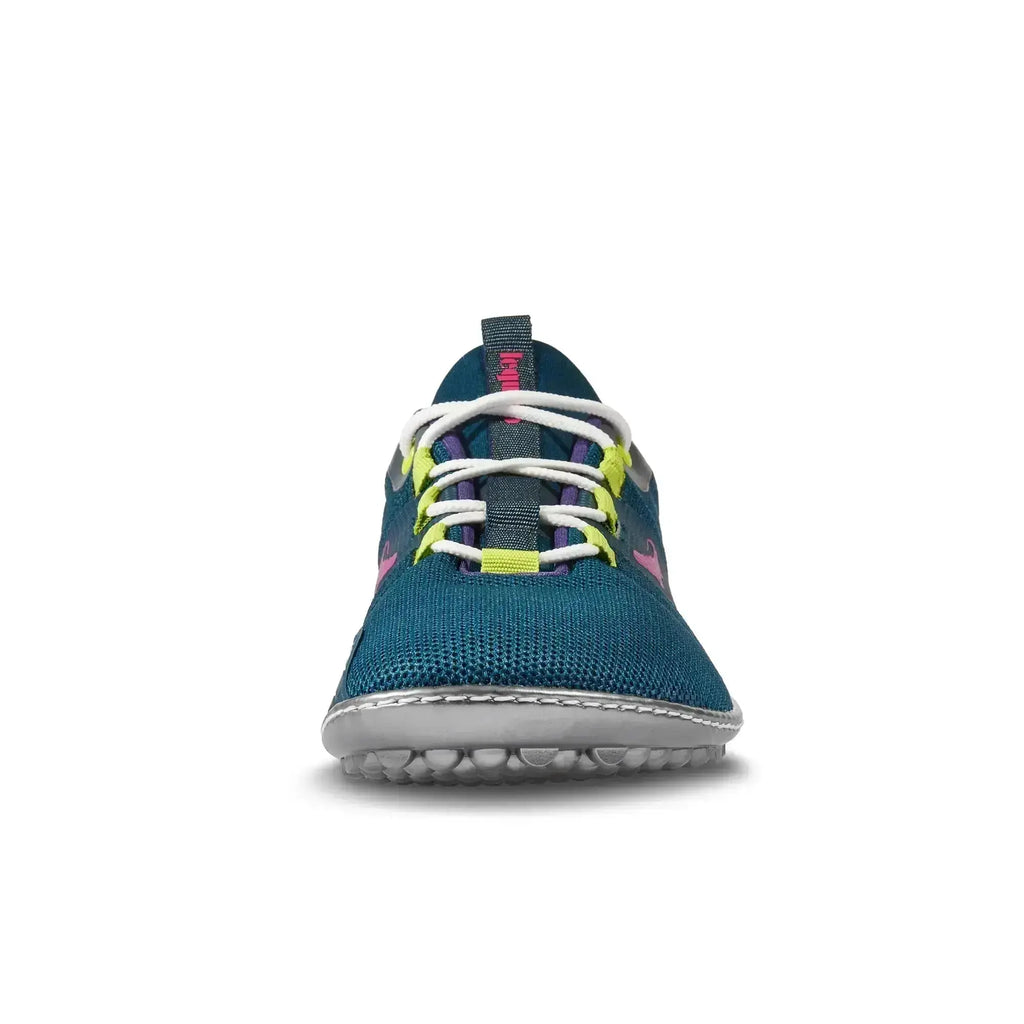 Leguano Spinwyn Purple - Zapatillas Barefoot para Entrenamiento y Gimnasio unisex