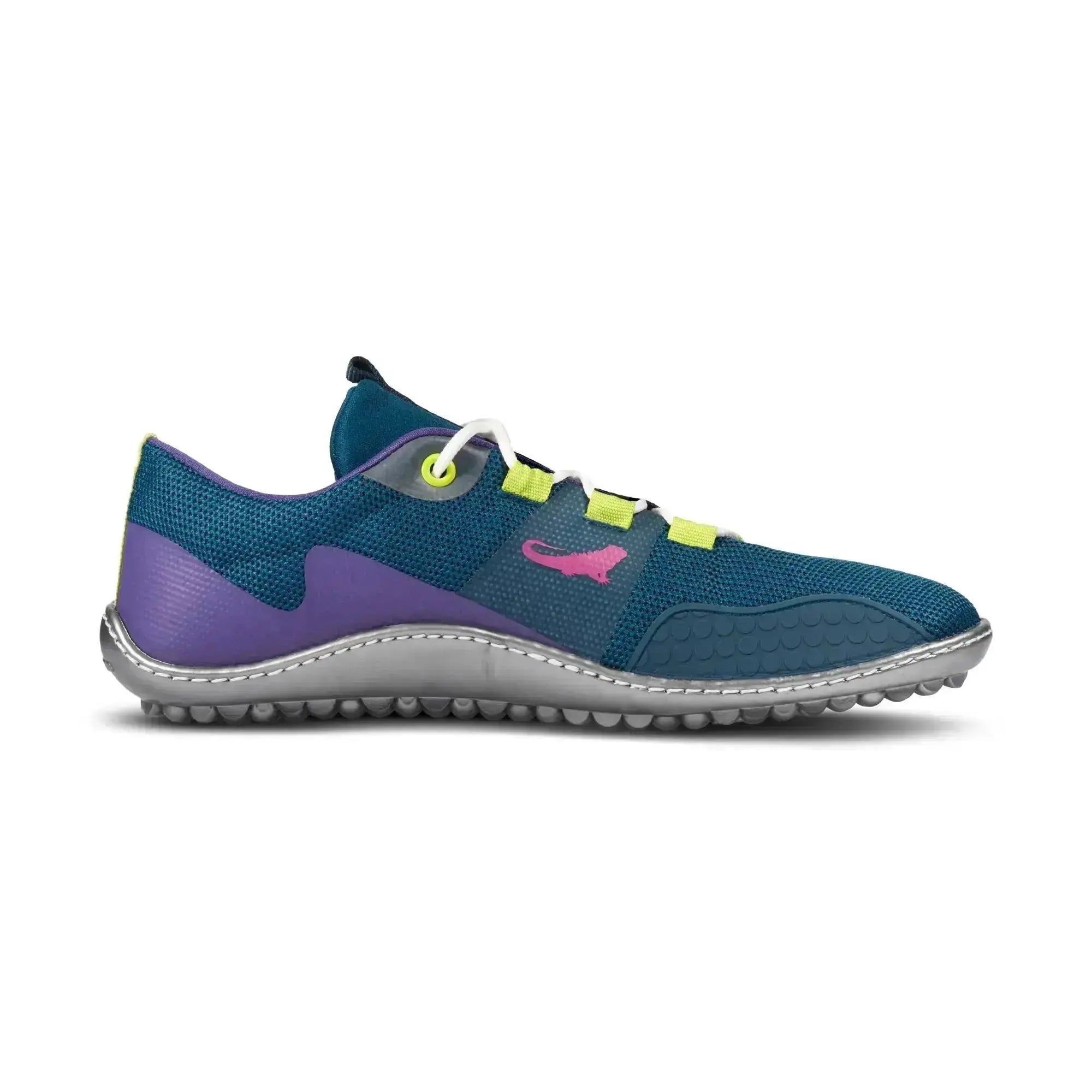 Leguano Spinwyn Violet – Chaussures Barefoot pour l'entraînement et les sports d'intérieur