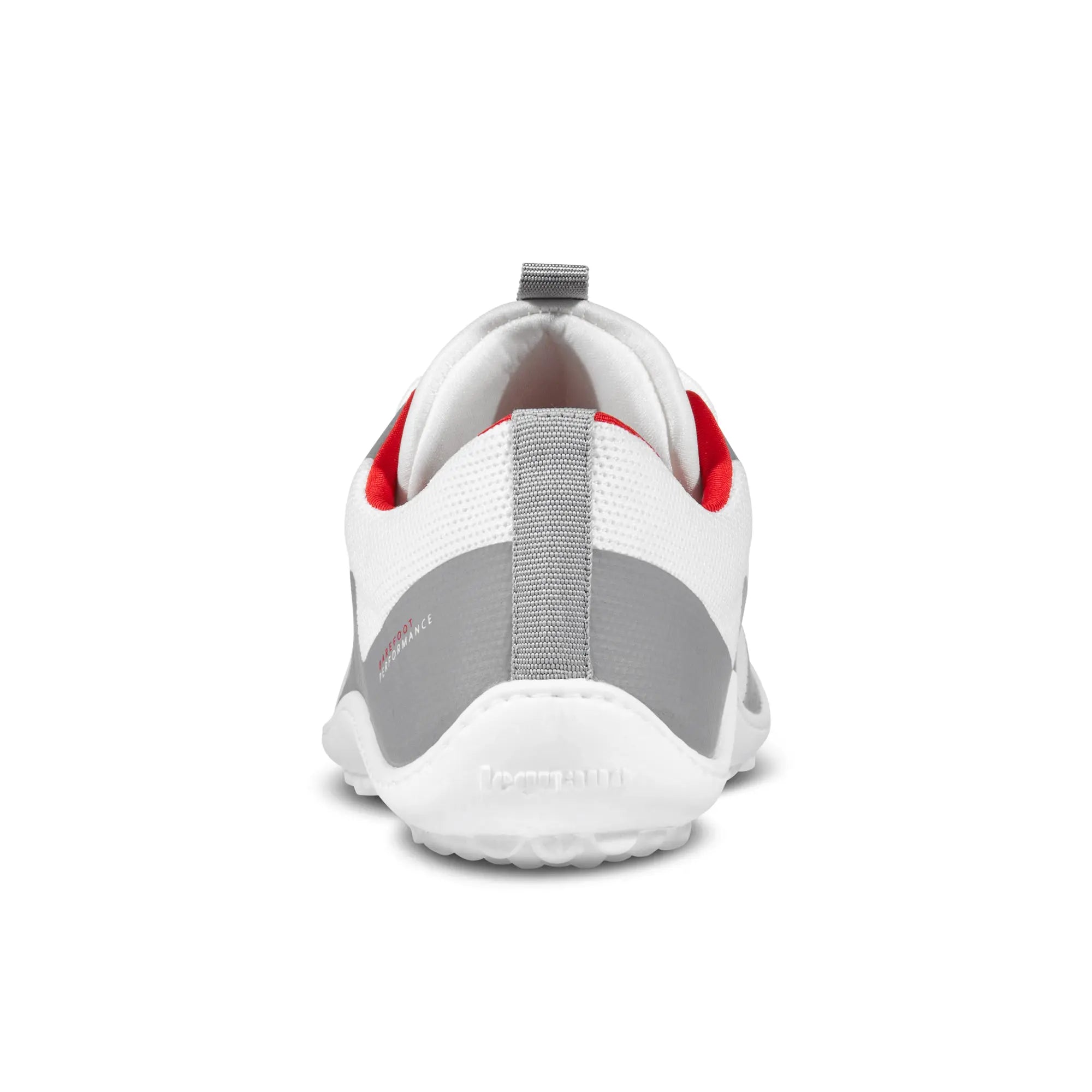 Leguano - Spinwyn White - Zapatillas Barefoot Entrenamiento y Deportes de Interior