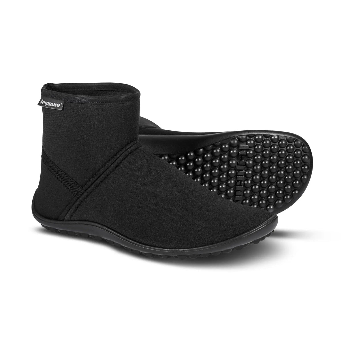 Leguano - Thermo - Botines bajos barefoot invernales