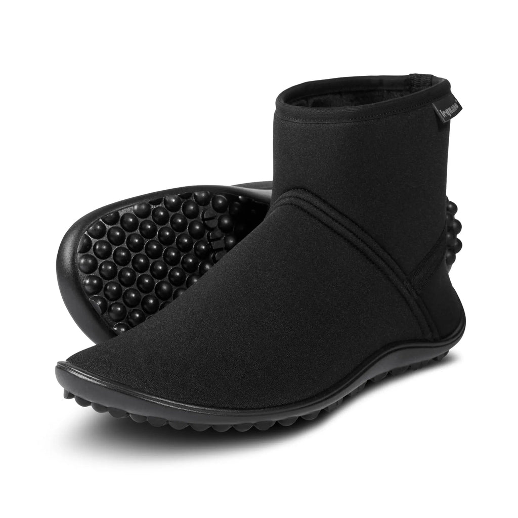 Leguano - Thermo - Botines bajos barefoot invernales