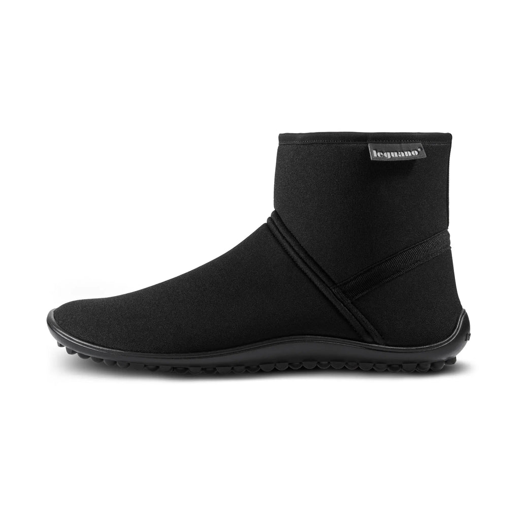 Leguano - Thermo - Botines bajos barefoot invernales