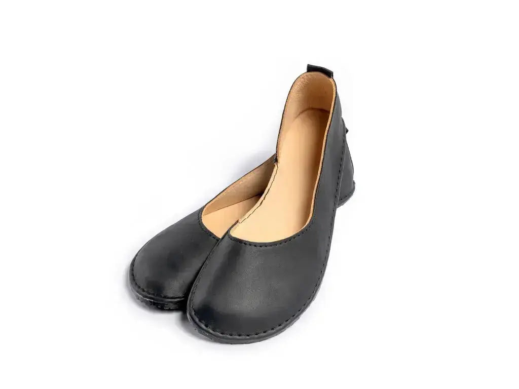 Luks - Bailarinas barefoot Turquesa Talla 38