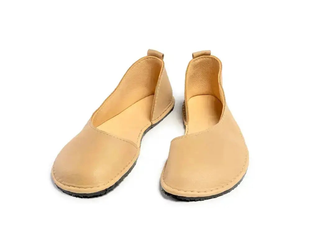 Luks - Bailarinas barefoot Turquesa Talla 38