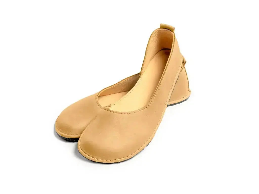 Luks - Bailarinas barefoot Turquesa Talla 38