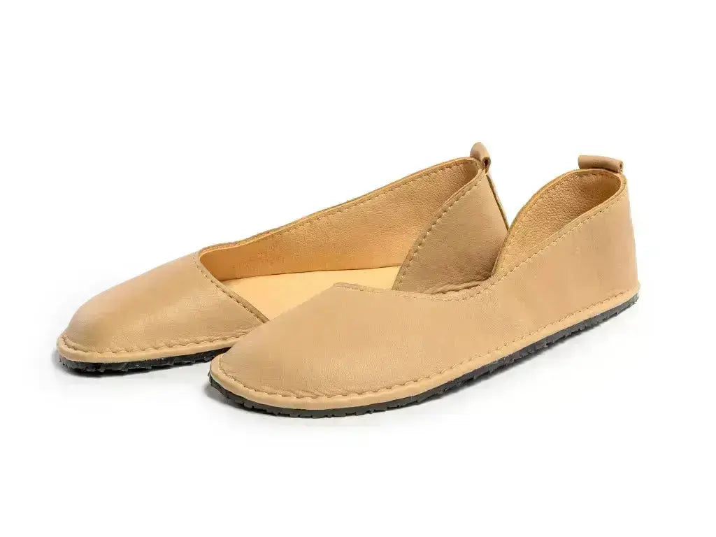 Luks - Bailarinas barefoot Turquesa Talla 38