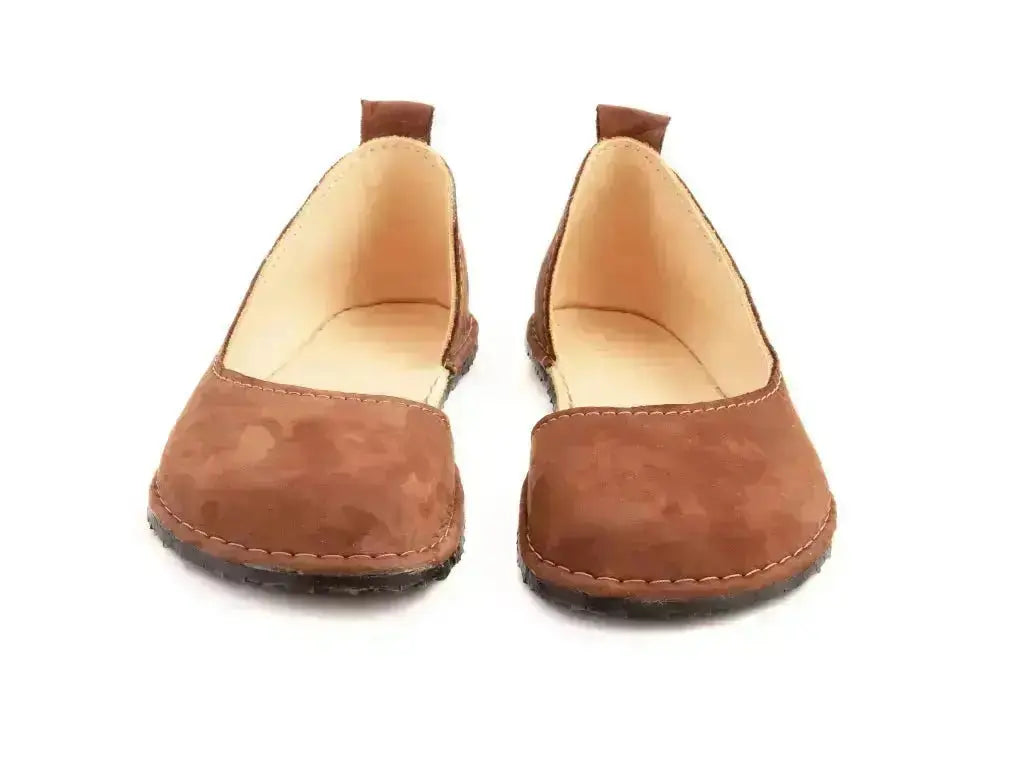 Luks - Bailarinas barefoot Turquesa Talla 38