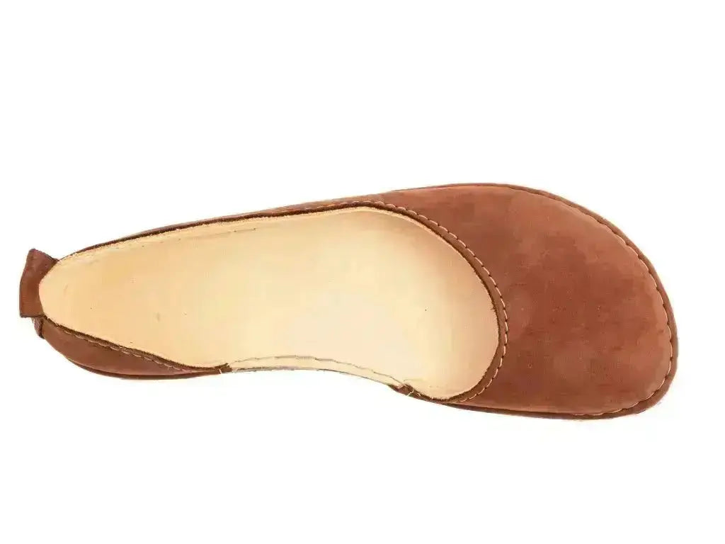 Luks - Bailarinas barefoot Turquesa Talla 38