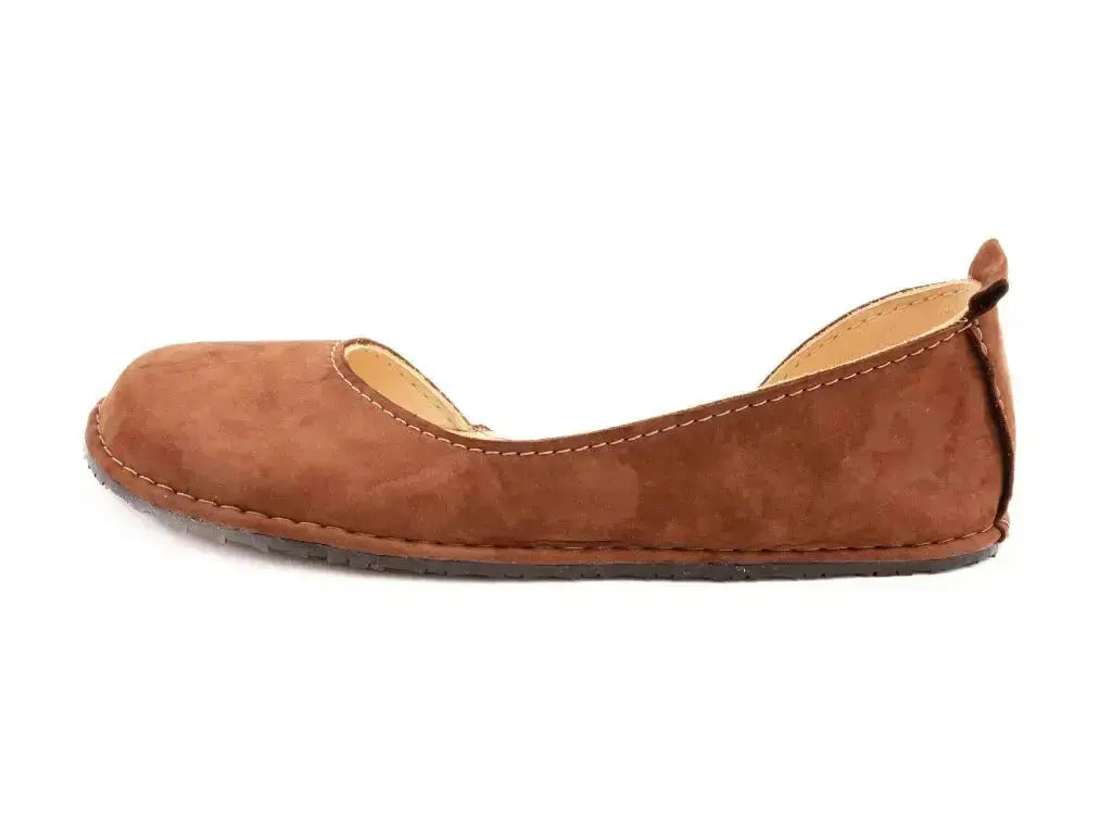 Luks - Bailarinas barefoot Turquesa Talla 38