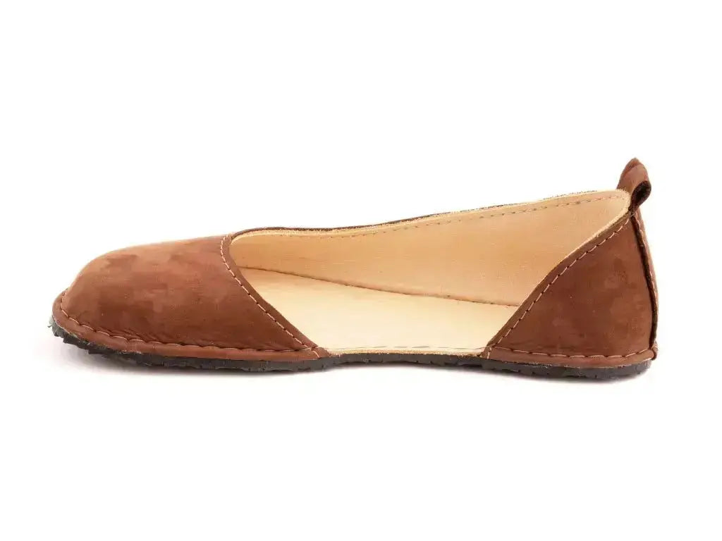 Luks - Bailarinas barefoot Turquesa Talla 38