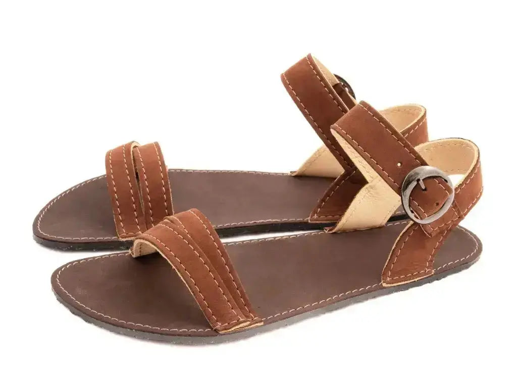Luks - Verano Azul - Sandalias barefoot Talla 38