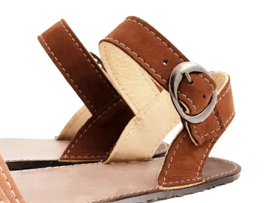 Luks - Verano Azul - Sandalias barefoot Talla 38