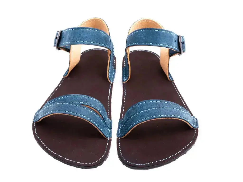 Luks - Verano Azul - Sandalias barefoot Talla 38