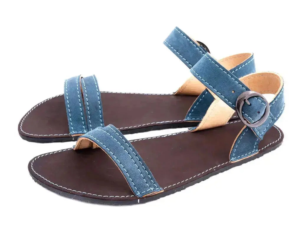 Luks - Verano Azul - Sandalias barefoot Talla 38
