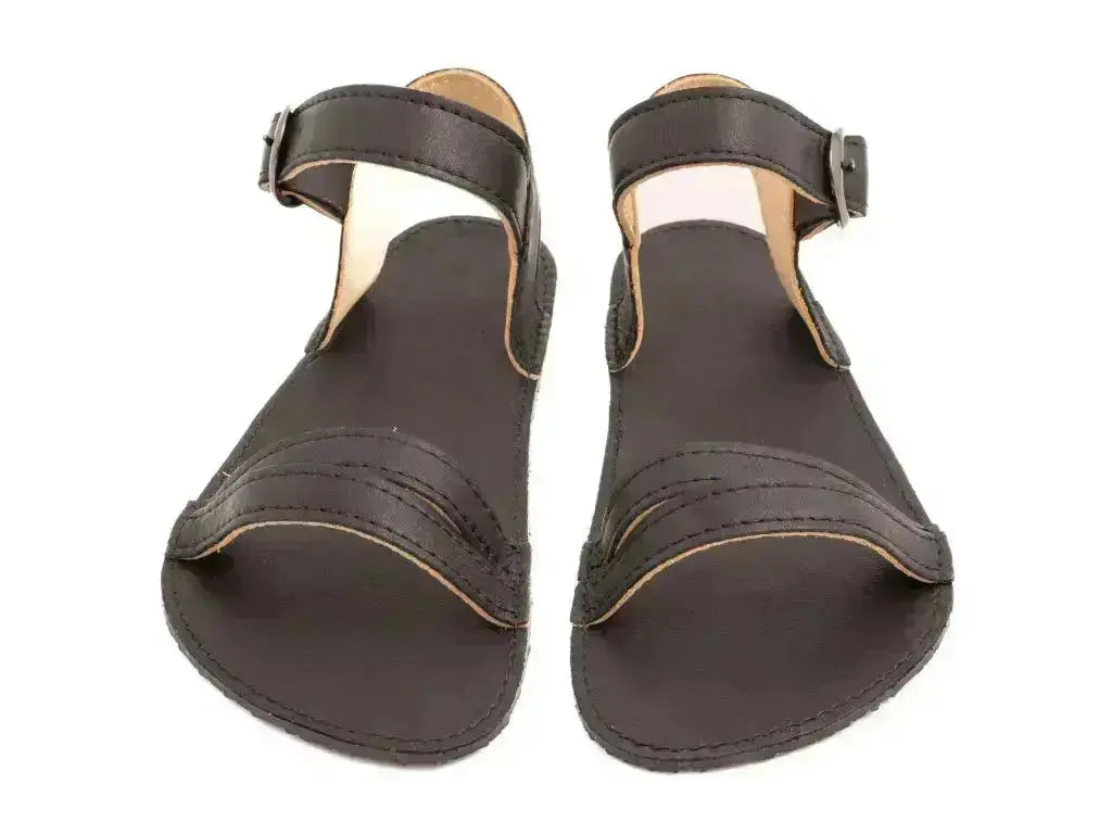 Luks - Verano Azul - Sandalias barefoot Talla 38 azules para mujer